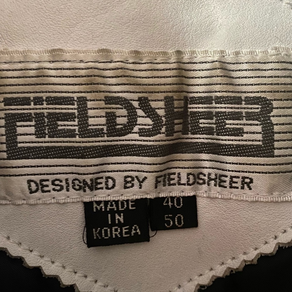 Real Moto Jacket - Picture 2 of 7